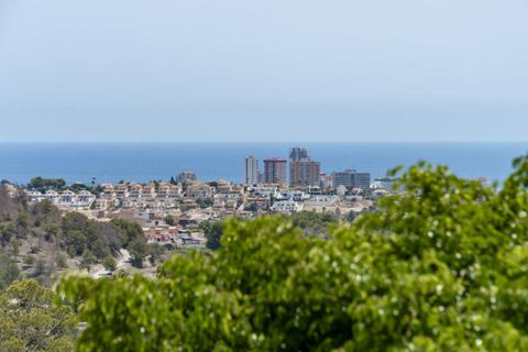 Byhus i Calpe, Alicante, Calpe - € 359.000 | Ref: JV-691279 - foto 8