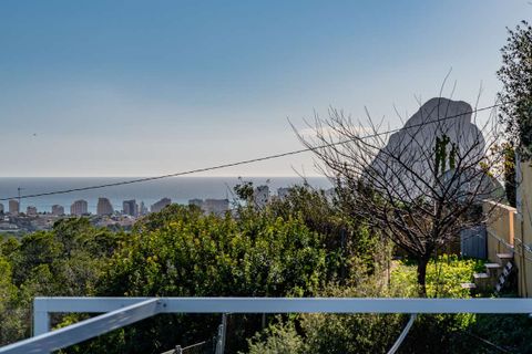Byhus i Calpe, Alicante, Calpe - € 359.000 | Ref: JV-691279 - foto 3