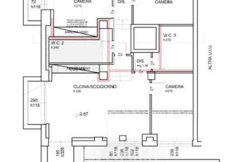Lejlighed i Milan, Milan, Milan - € 430.000 | Ref: AppviaVimercate19 - foto 13