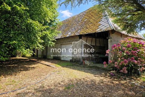 Villa i Maucomble, Seine-Maritime, Maucomble - € 384.000 | Ref: 86541020 - foto 4