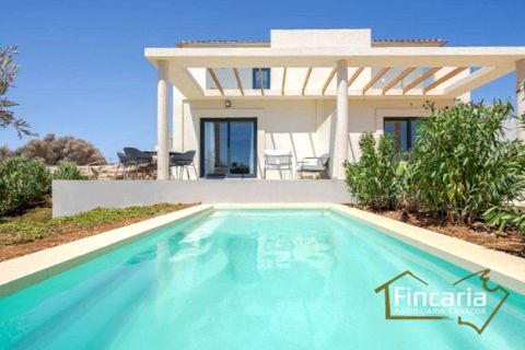 Rijtjeshuis in Cala Romantica, Mallorca - foto 2
