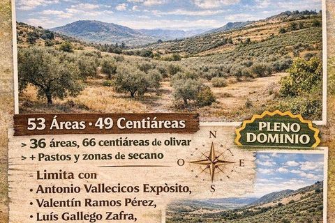 Helårsgrund i Oria, Almeria, Oria - € 21.000 | Ref: jaen/5750 - foto 2