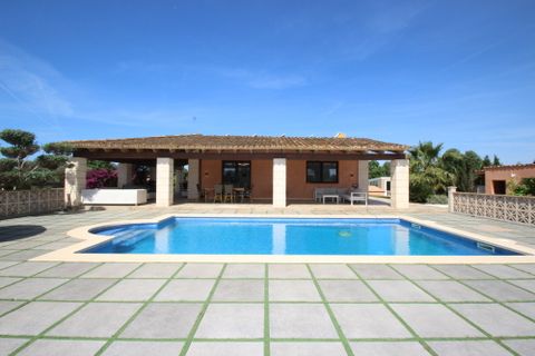 Landejendom i Llucmajor, Mallorca, Llucmajor - € 860.000 | Ref: SAE 1860 - foto 1