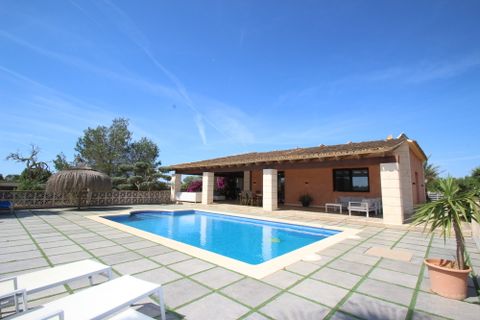 Landejendom i Llucmajor, Mallorca, Llucmajor - € 860.000 | Ref: SAE 1860 - foto 7