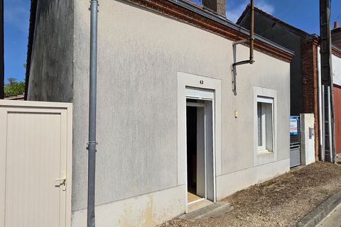 Villa a Coullons, Loiret, Coullons - € 69.000 | Ref: 18093 - foto 15
