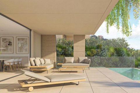 Penthouse i Marbella, Malaga, Marbella - € 1.045.000 | Ref: ANME025PD3 - foto 1