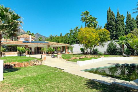 Villa a Marbella, Malaga, Marbella - € 2.450.000 | Ref: ARGM035V4 - foto 42