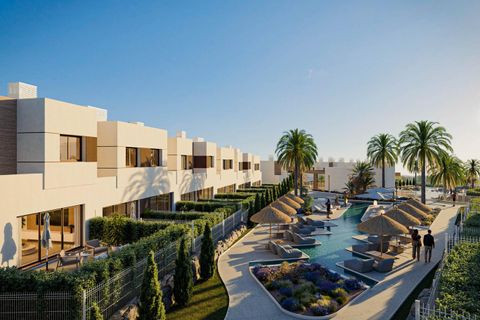 Rækkehus i Mijas, Malaga, Mijas - € 450.000 | Ref: ANMI027T3 - foto 11
