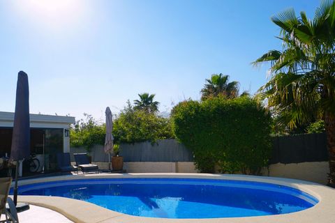Haus in Calpe, Alicante - Foto 1