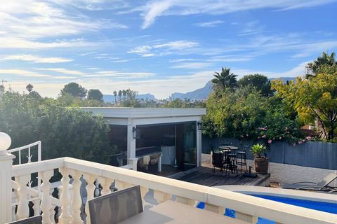 Villa i Calpe, Alicante, Calpe - € 550.000 | Ref: 4234486 - foto 11