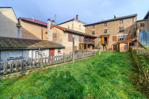 Villa a Grandris, Rhone, Grandris - € 220.000 | Ref: La mercerie - foto 4