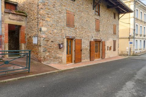 Villa a Grandris, Rhone, Grandris - € 220.000 | Ref: La mercerie - foto 3