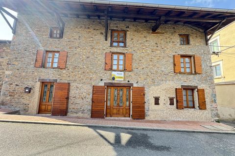 Villa a Grandris, Rhone, Grandris - € 220.000 | Ref: La mercerie - foto 26