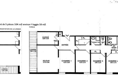 Lejlighed i Torcy, Seine-et-Marne, Torcy - € 299.000 | Ref: 432854FVIV - foto 16