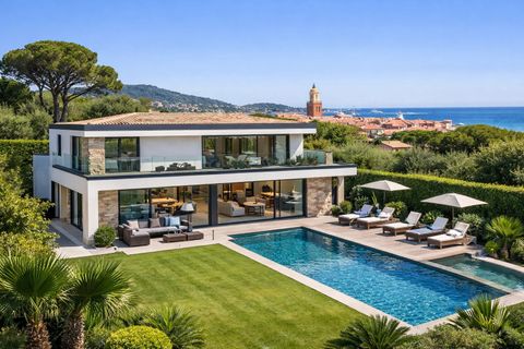 Villa i Gassin, Var, Gassin - € 3.092.783 | Ref: 86601212 - foto 1