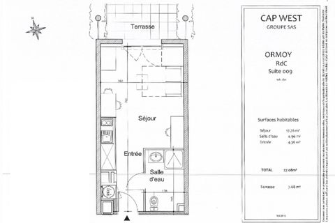 Erhvervsejendom i Ormoy, Essonne, Ormoy - € 80.000 | Ref: BF46D8B697064B8A - foto 2