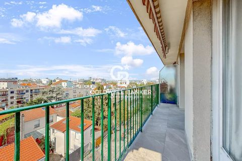 Leilighet i Pantin, Seine-Saint-Denis, Pantin - € 490 000 | Ref: 86599937 - foto 3