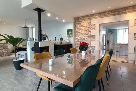 Villa a Champigny-le-Sec, Vienne, Champigny-le-Sec - € 343.000 | Ref: 9120 - foto 11