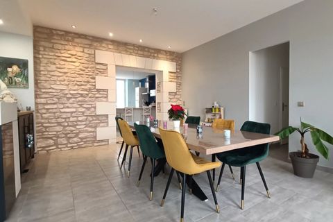Villa a Champigny-le-Sec, Vienne, Champigny-le-Sec - € 343.000 | Ref: 9120 - foto 12
