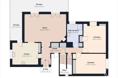 Villa a Falicon, Alpes-Maritimes, Falicon - € 700.000 | Ref: CP1302 - foto 22