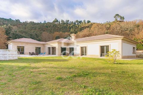 Villa i Cabeceiras de Basto, Braga, Cabeceiras de Basto - € 1.150.000 | Ref: 336/M/01959 - foto 1