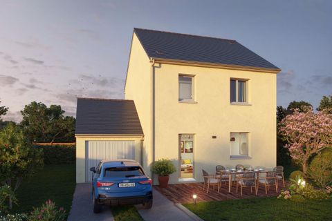 Villa a Vendôme, Loir-et-Cher, Vendôme - € 169.812 | Ref: 240531-135229_D6517262D - foto 2