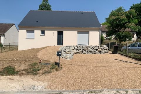 Villa i Oucques, Loir-et-Cher, Oucques - € 154.906 | Ref: 200604-111754_D3136732D - foto 1