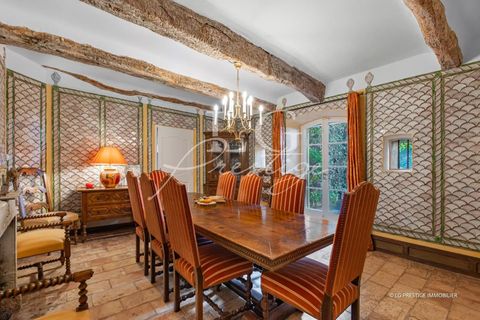 Villa i Grasse, Alpes-Maritimes, Grasse - € 5.950.000 | Ref: 86481605 - foto 3