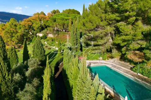 Villa i Grasse, Alpes-Maritimes, Grasse - € 5.950.000 | Ref: 86481605 - foto 8
