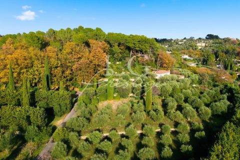Villa i Grasse, Alpes-Maritimes, Grasse - € 5.950.000 | Ref: 86481605 - foto 17