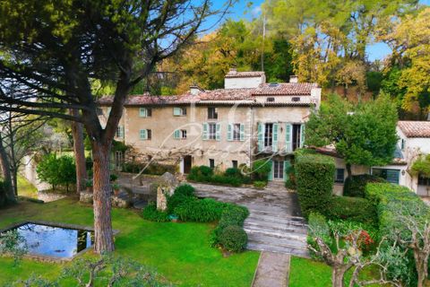 Villa i Grasse, Alpes-Maritimes, Grasse - € 5.950.000 | Ref: 86481605 - foto 18
