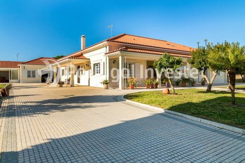 Villa i Palmela, Setubal, Palmela - € 1.490.000 | Ref: 0106-25 - foto 1