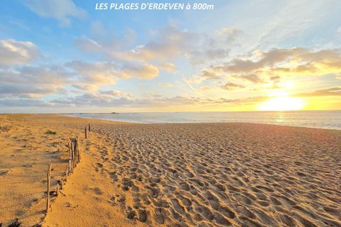 Landejendom i Erdeven, Morbihan, Erdeven - € 276.432 | Ref: 8694 - foto 3