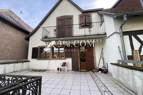 Villa i Dimbsthal, Bas-Rhin, Dimbsthal - € 360 500 | Ref: 264_V3480062481 - foto 12