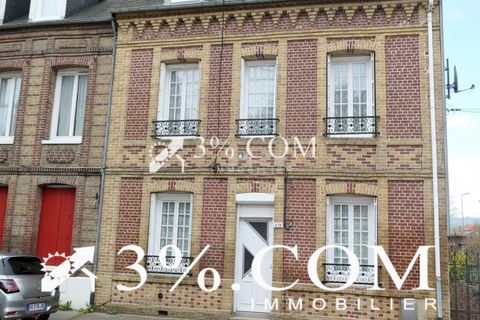Byhus i Dieppe, Seine-Maritime, Dieppe - € 186.000 | Ref: 421_V5120062712 - foto 1