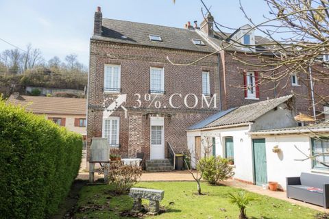 Byhus i Dieppe, Seine-Maritime, Dieppe - € 186.000 | Ref: 421_V5120062712 - foto 19