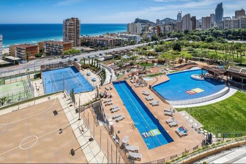 Lejlighed i Benidorm, Alicante, Benidorm - € 615.000 | Ref: AG19MLSC7948832 - foto 8