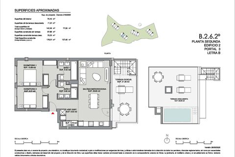 Penthouse i Mijas, Malaga, Mijas - € 593 900 | Ref: CLDS-80122 - foto 14