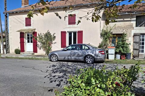 Villa i Nérignac, Vienne, Nérignac - € 99.000 | Ref: BVI82516 - foto 1