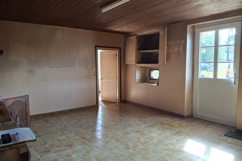 Villa i Nérignac, Vienne, Nérignac - € 99.000 | Ref: BVI82516 - foto 5