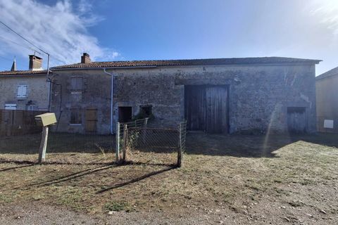 Villa i Nérignac, Vienne, Nérignac - € 99.000 | Ref: BVI82516 - foto 9