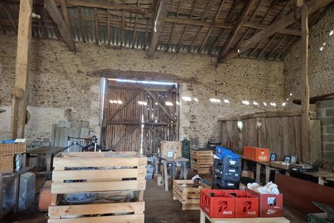 Villa i Nérignac, Vienne, Nérignac - € 99.000 | Ref: BVI82516 - foto 13