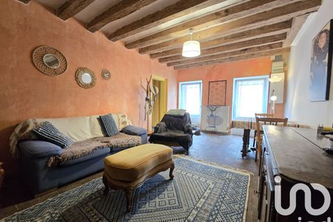 Byhus i Mondoubleau, Loir-et-Cher, Mondoubleau - € 97.000 | Ref: 45249 - foto 1