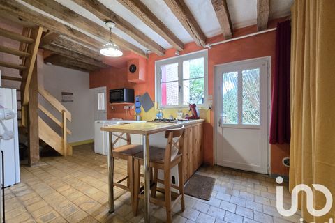 Byhus i Mondoubleau, Loir-et-Cher, Mondoubleau - € 97.000 | Ref: 45249 - foto 3