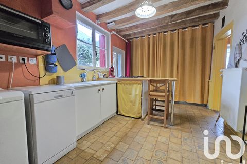 Byhus i Mondoubleau, Loir-et-Cher, Mondoubleau - € 97.000 | Ref: 45249 - foto 4