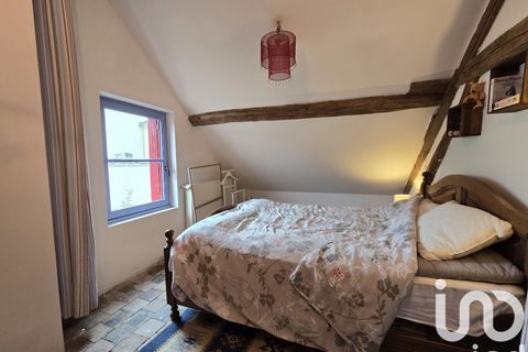 Byhus i Mondoubleau, Loir-et-Cher, Mondoubleau - € 97.000 | Ref: 45249 - foto 5