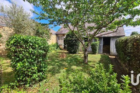 Byhus i Mondoubleau, Loir-et-Cher, Mondoubleau - € 97.000 | Ref: 45249 - foto 9