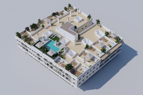Penthouse in Algorfa, Alicante, Algorfa - € 189.000 | Ref: 77-1743-115-10-115/73749 - Foto 11