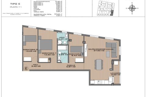 Leilighet i Algorfa, Alicante, Algorfa - € 206 000 | Ref: 77-1741-11-115/73750 - foto 12
