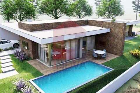 Byhus i Ponte de Lima, Viana do Castelo, Ponte de Lima - € 395.000 | Ref: 08760 - foto 1